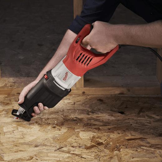 MILWAUKEE ORBITAL SUPER SAWZAL 15AMP MILWAUKEE ORBITAL SUPER SAWZAL 15AMP